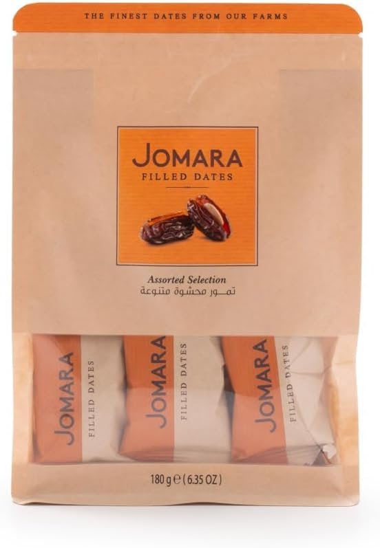 Jomara Fill Dts Assrt Mix3 Pouch M 180g