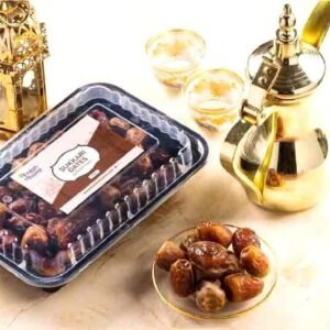 FreshtoHome | Dates Sukkari | 500g (UAE)