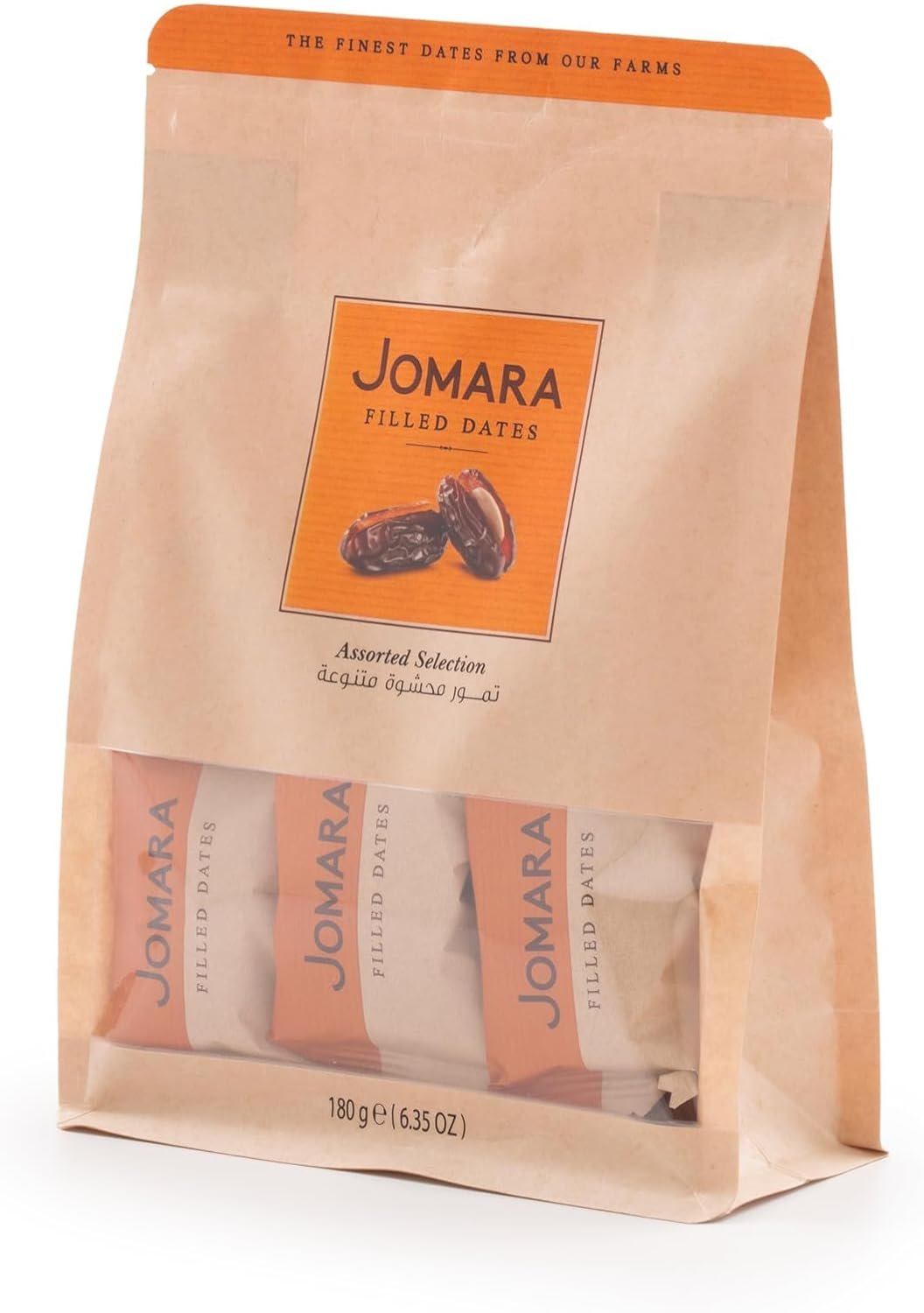 Jomara Fill Dts Assrt Mix3 Pouch M 180g - Image 2