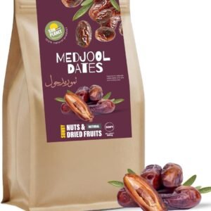 SUN PLANET ORGANIC Premium Medjool Dates 500g
