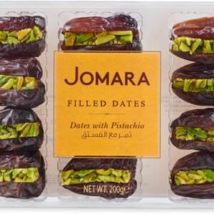 Jomara Dates with Pistachio